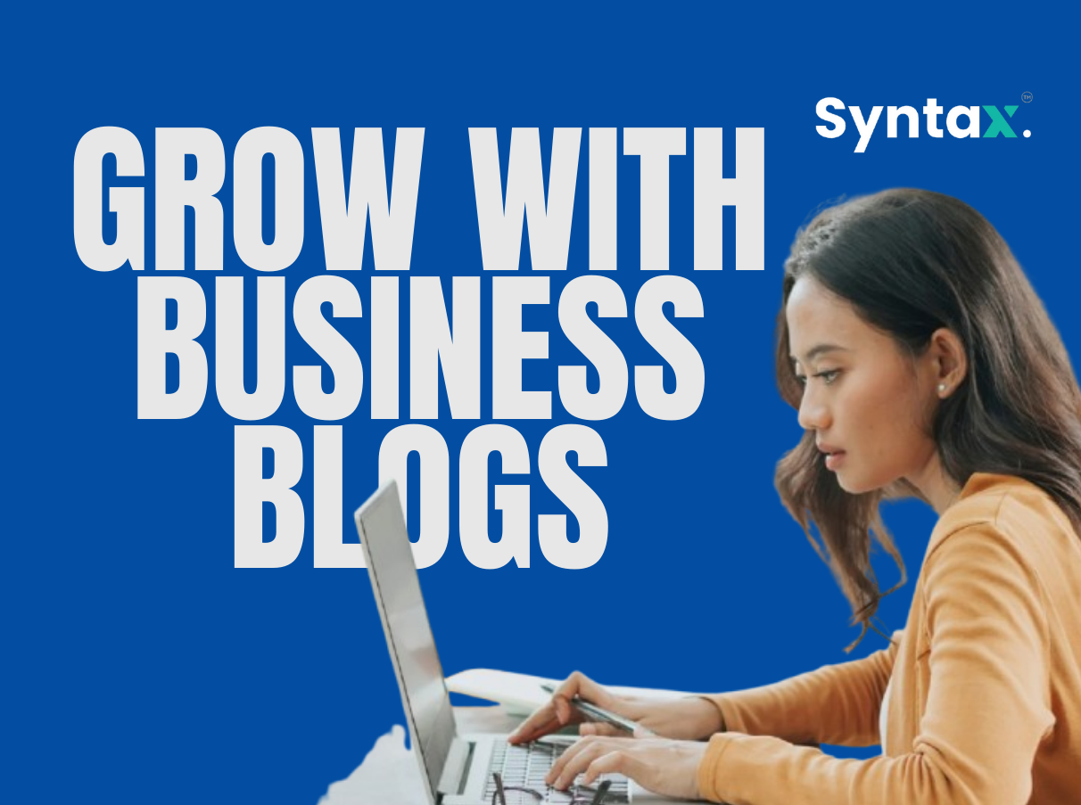Why Your Business Needs a Blog Section on Its Website